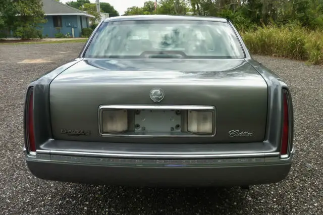 1994 cadillac deville base sedan 4-door 4.9l - no reserve!