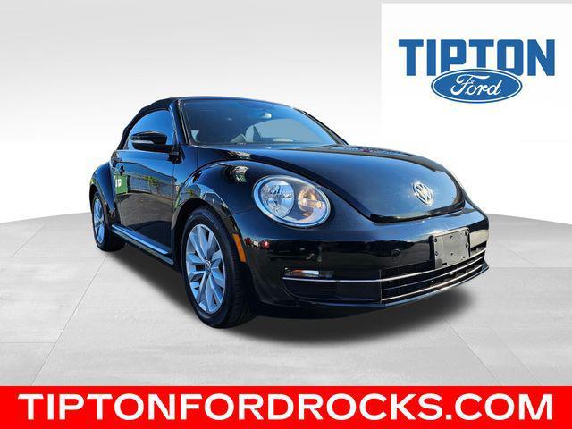 2013 volkswagen beetle 2.0l tdi