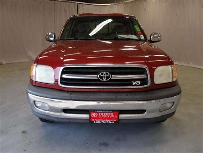 2001 toyota tundra sr5 in sunnyvale, ca