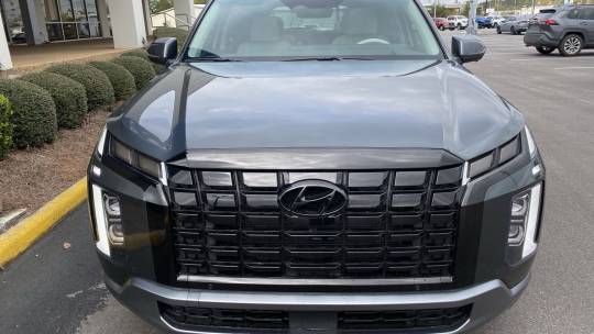 2024 Hyundai Palisade