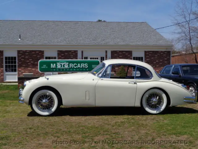 1960 jaguar xk150s coupe-very rare "s" fhc-extremely well restored! 1 great buy!