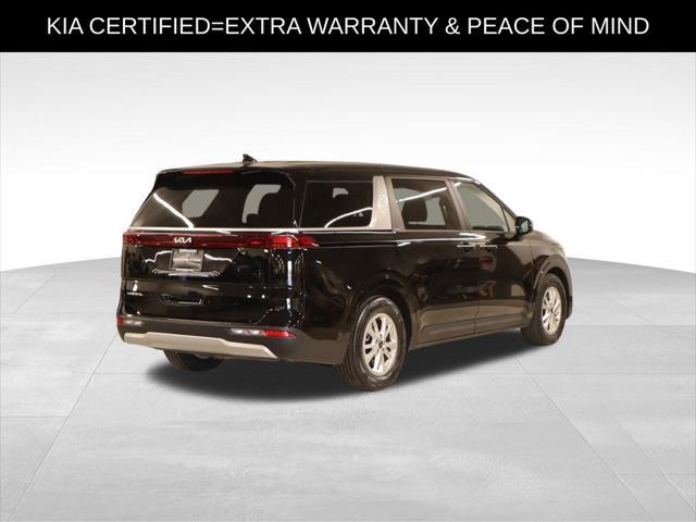 2024 kia carnival lx