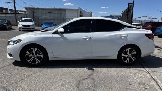 2023 Nissan Sentra