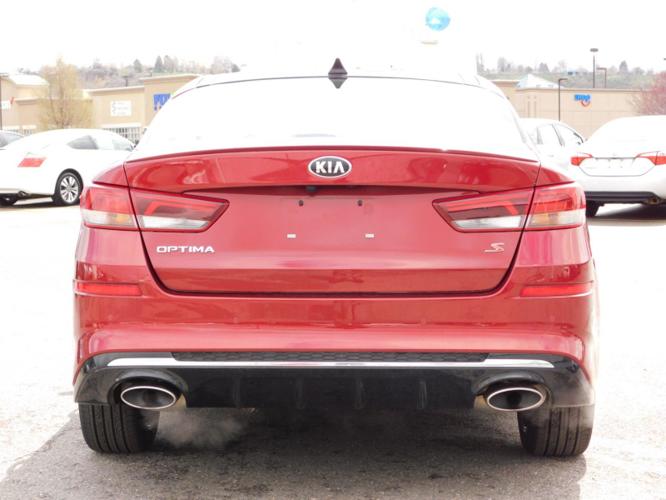 used 2019 kia optima s ogden, ut 84405 for sale in ogden, utah