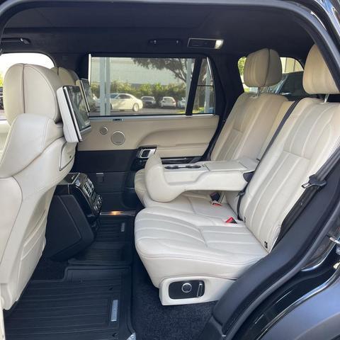 2017 land rover range rover 5.0l supercharged autobiography