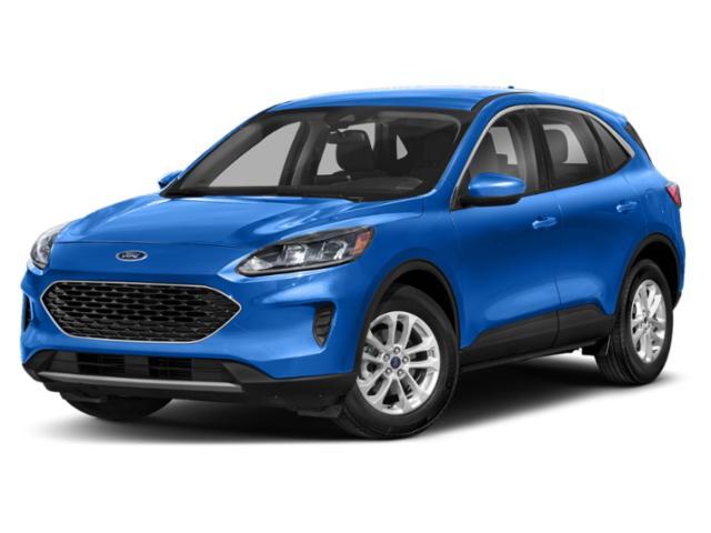 2021 ford escape se