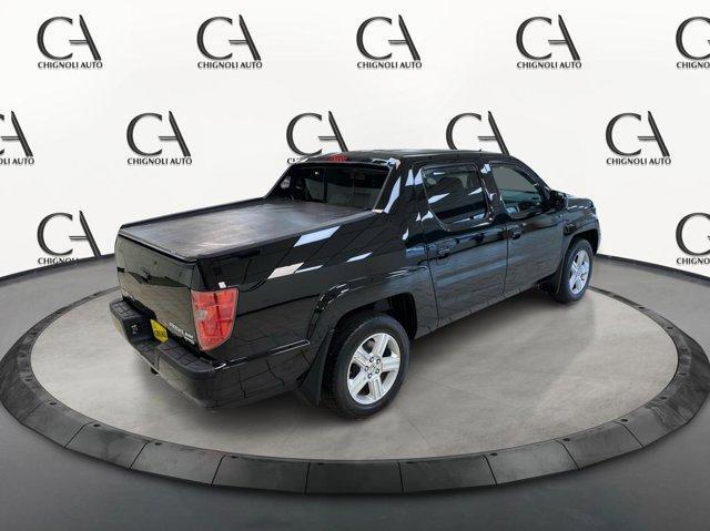 2011 honda ridgeline rtl