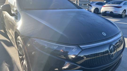 2023 Mercedes-Benz EQS