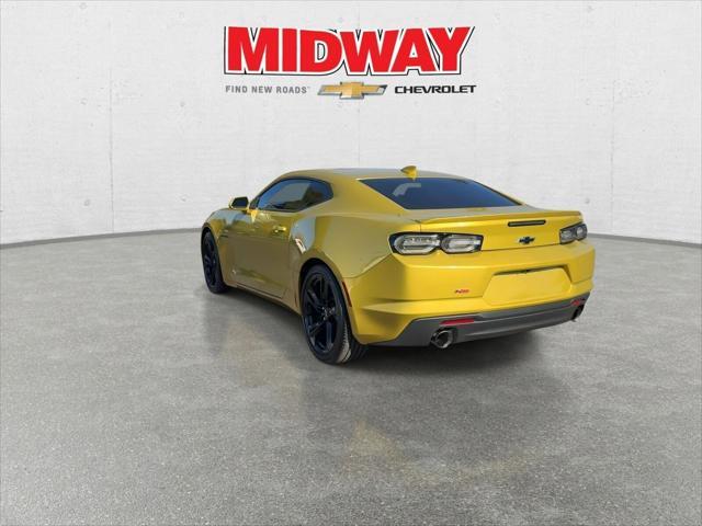 2024 chevrolet camaro 2lt