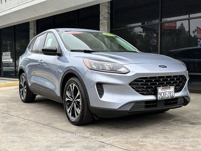 2022 ford escape hybrid