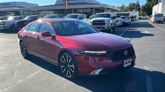 2025 Honda Accord