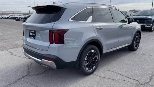 2025 Kia Sorento