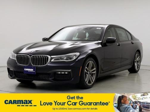 2018 bmw 750 in saint paul, minnesota
