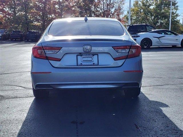 2019 honda accord lx