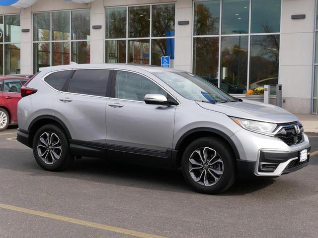2021 honda cr-v ex