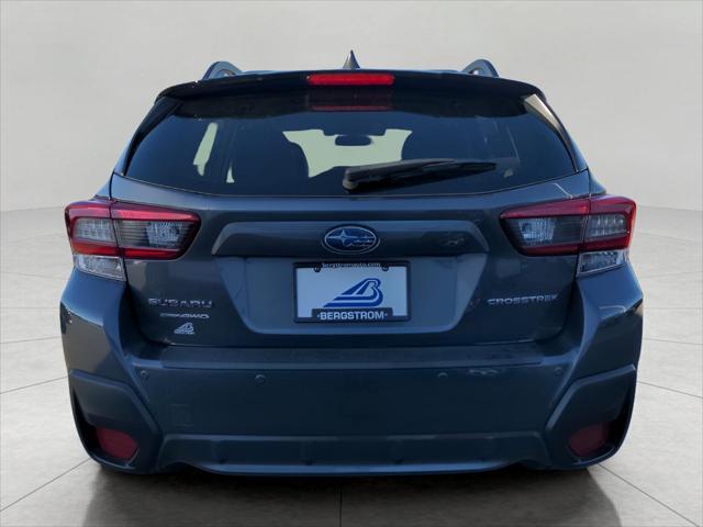 2023 subaru crosstrek limited