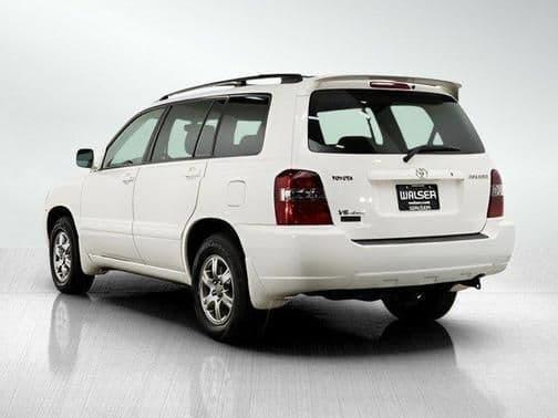 2007 toyota highlander v6 4dr all-wheel drive in south saint paul, minnesota