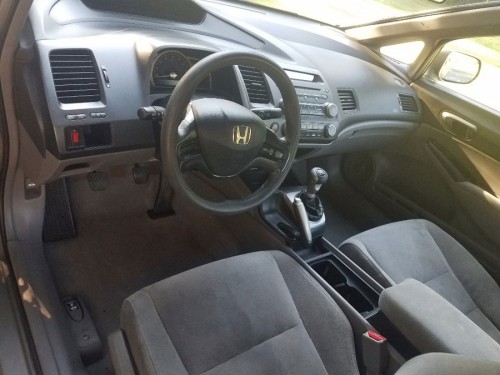 2007 honda civic lx for sale in maryland by owner