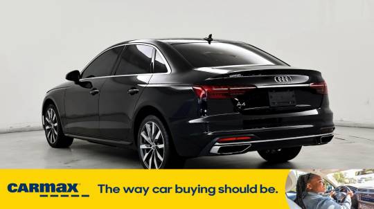 2020 Audi A4