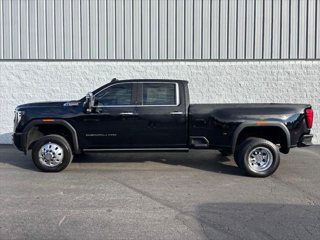 2024 gmc sierra 3500 denali