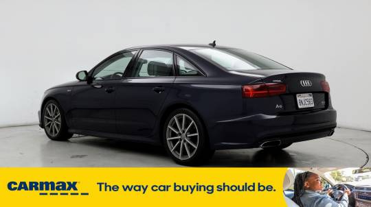 2016 Audi A6