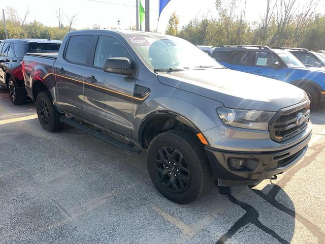 2023 ford ranger xlt