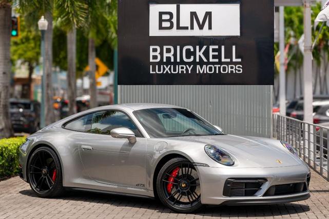 2023 porsche 911 carrera gts