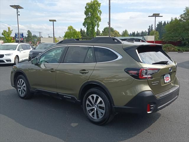 2021 subaru outback premium