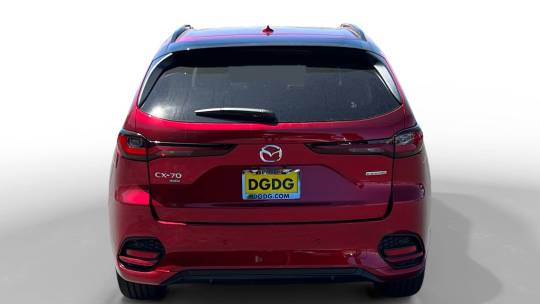 new 2025 mazda cx-70 s premium