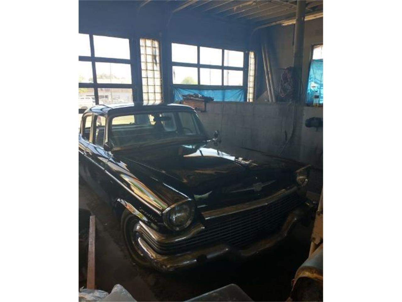 1957 studebaker commander