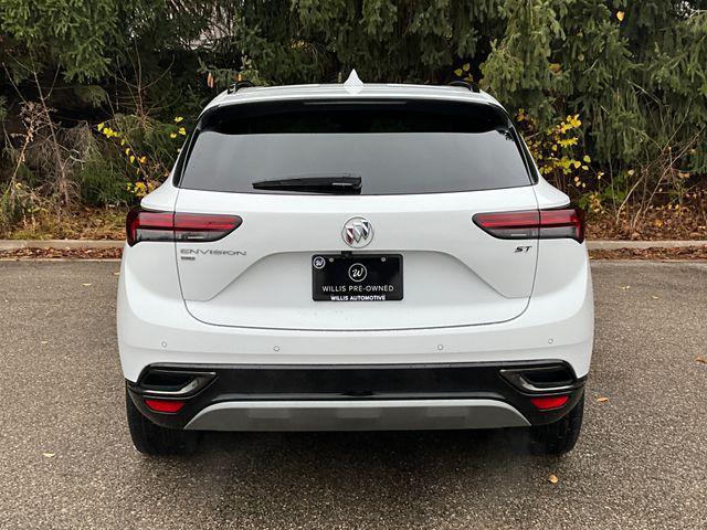2022 buick envision awd essence