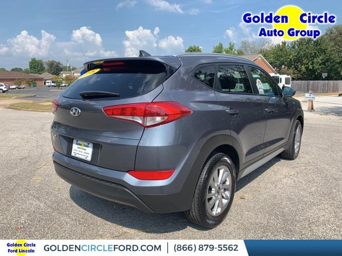 used 2018 hyundai tucson sel jackson, tn 38305 for sale in jackson, tennessee