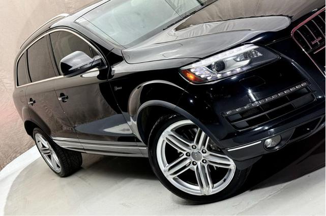 2015 audi q7 3.0t premium plus