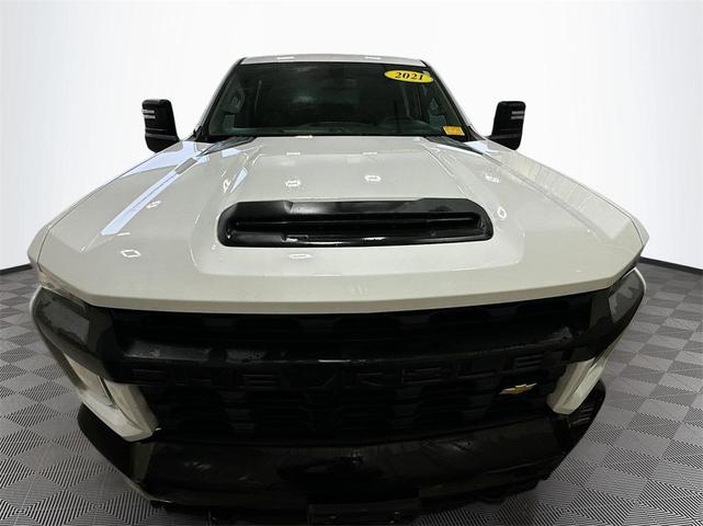 2021 chevrolet silverado 2500 wt