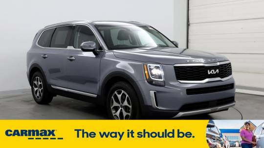2022 Kia Telluride