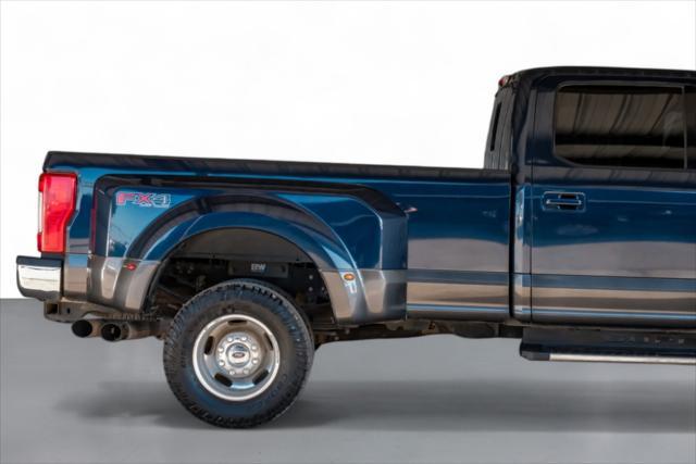2019 ford f-350 lariat