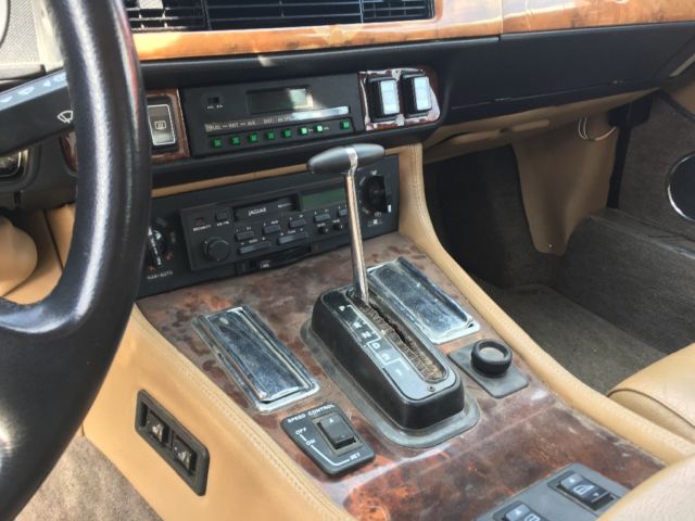 1991 jaguar xjs 12 coupe