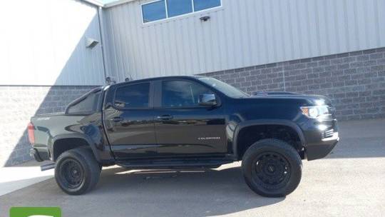 2021 Chevrolet