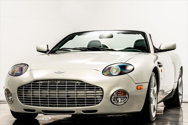 2003 aston martin db7 vantage volante