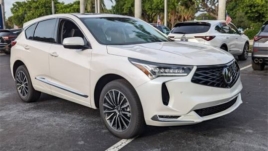 2025 Acura RDX