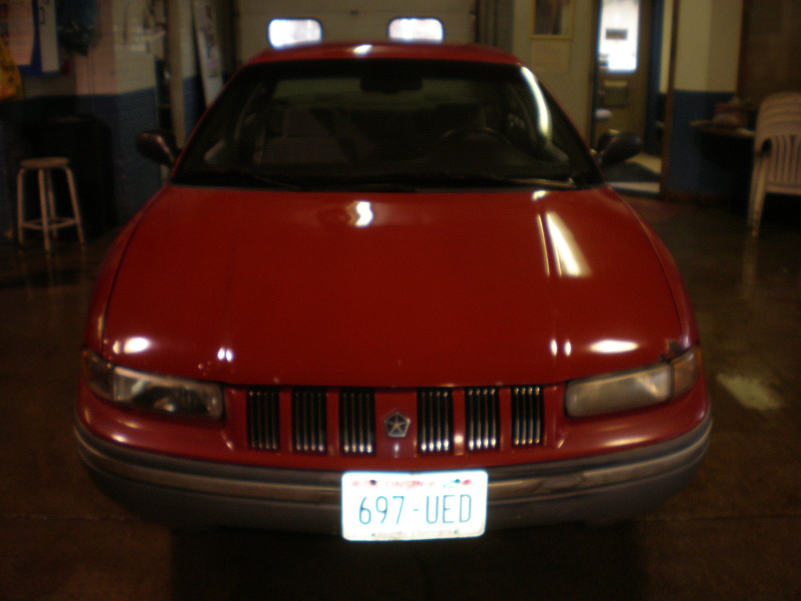 1994 chrysler concorde