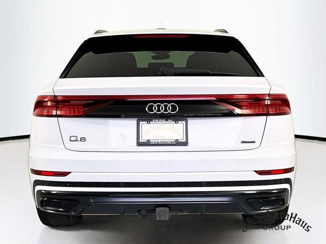 2023 audi q8 55 premium plus