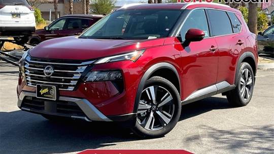 2024 Nissan Rogue