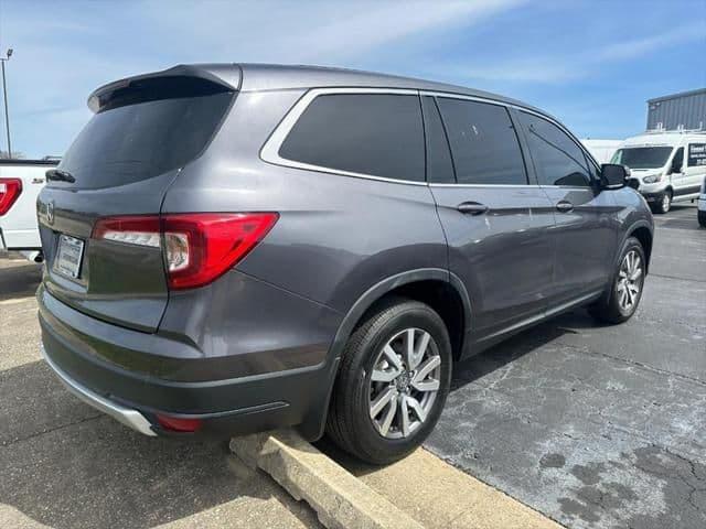 2020 honda pilot 2wd ex-l in springfield, illinois