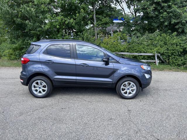 2022 ford ecosport se