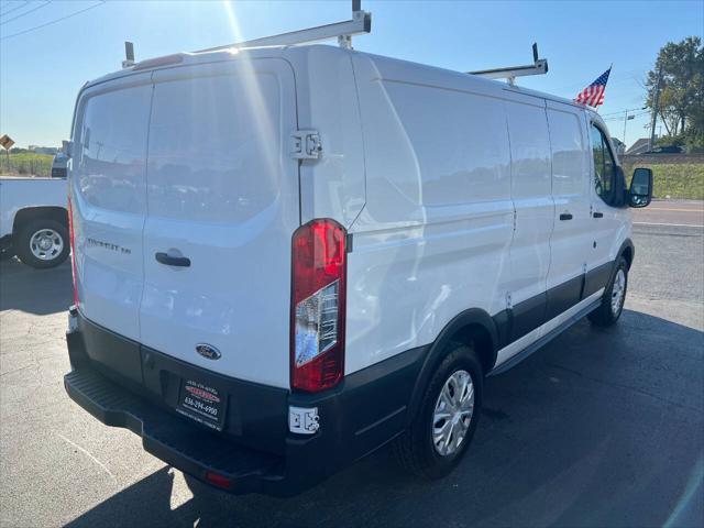 2016 ford transit-150 base