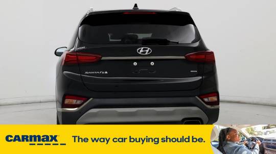 2020 Hyundai Santa Fe
