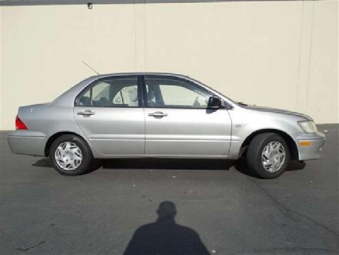 2002 mitsubishi lancer es in san rafael, ca