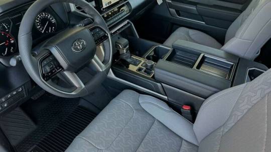 2024 Toyota Tundra