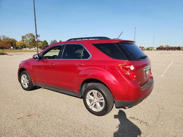 2015 chevrolet equinox 2lt